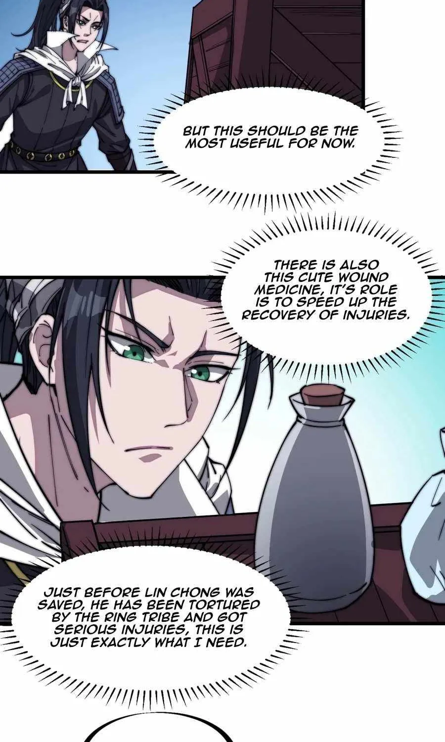 Read Start A Mountain chapter 146 image 7 on Lezhin