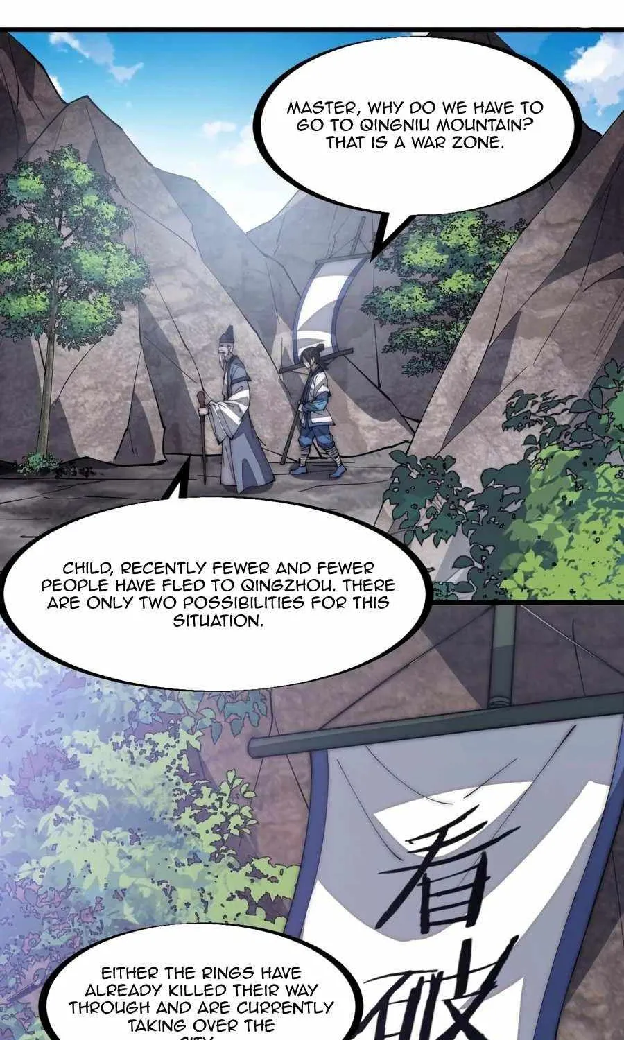 Read Start A Mountain chapter 147 image 14 on Lezhin
