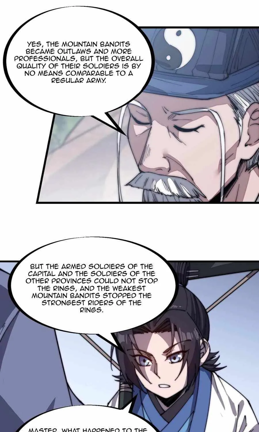 Read Start A Mountain chapter 147 image 17 on Lezhin