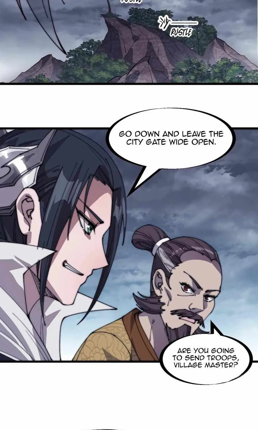 Read Start A Mountain chapter 147 image 38 on Lezhin
