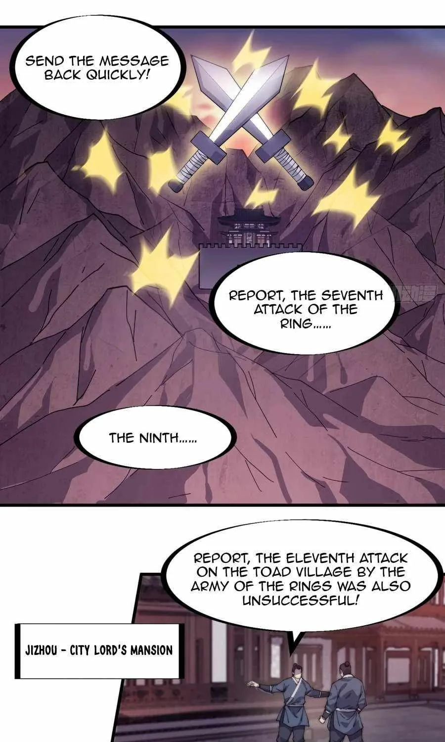 Read Start A Mountain chapter 147 image 5 on Lezhin
