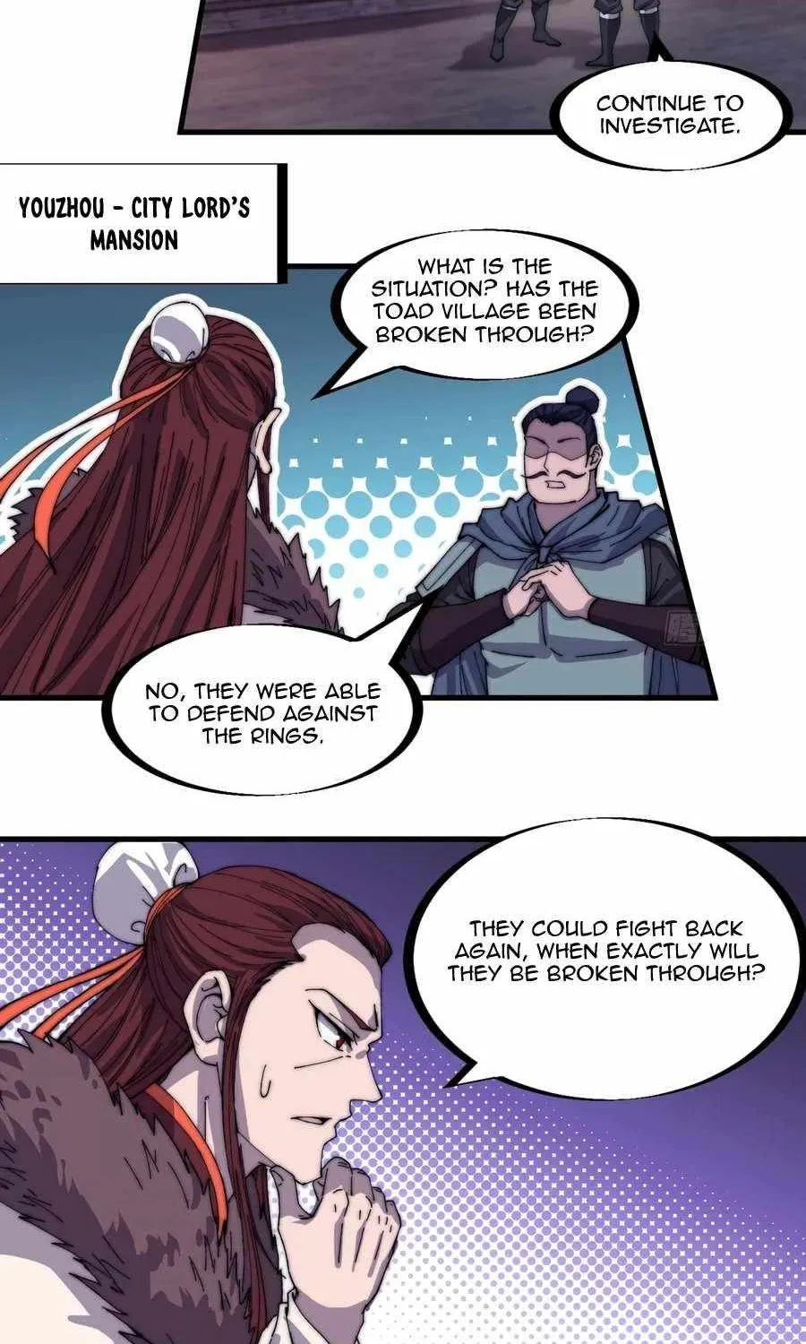 Read Start A Mountain chapter 147 image 6 on Lezhin