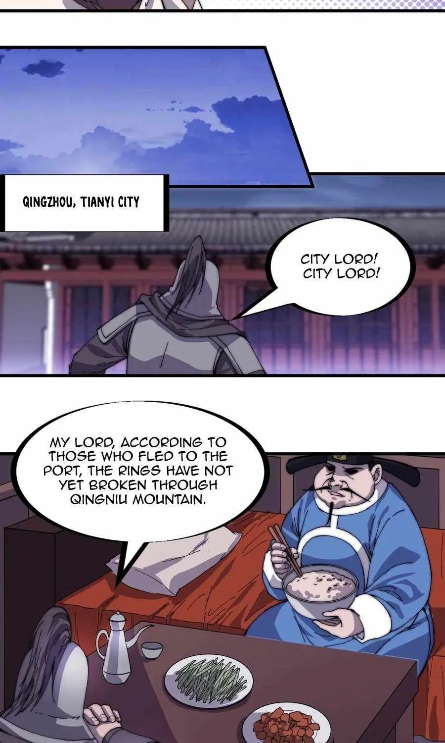 Read Start A Mountain chapter 147 image 7 on Lezhin