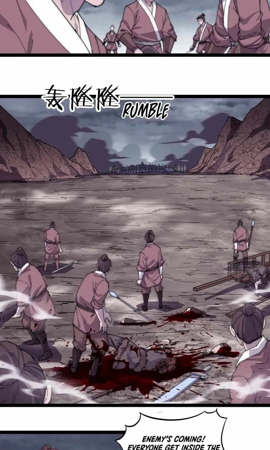 Read Start A Mountain chapter 148 image 15 on Lezhin