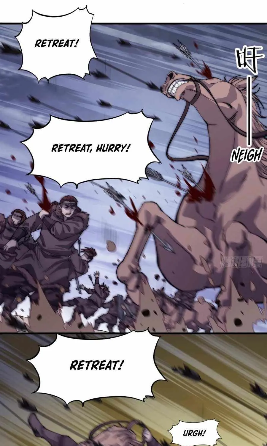 Read Start A Mountain chapter 148 image 31 on Lezhin
