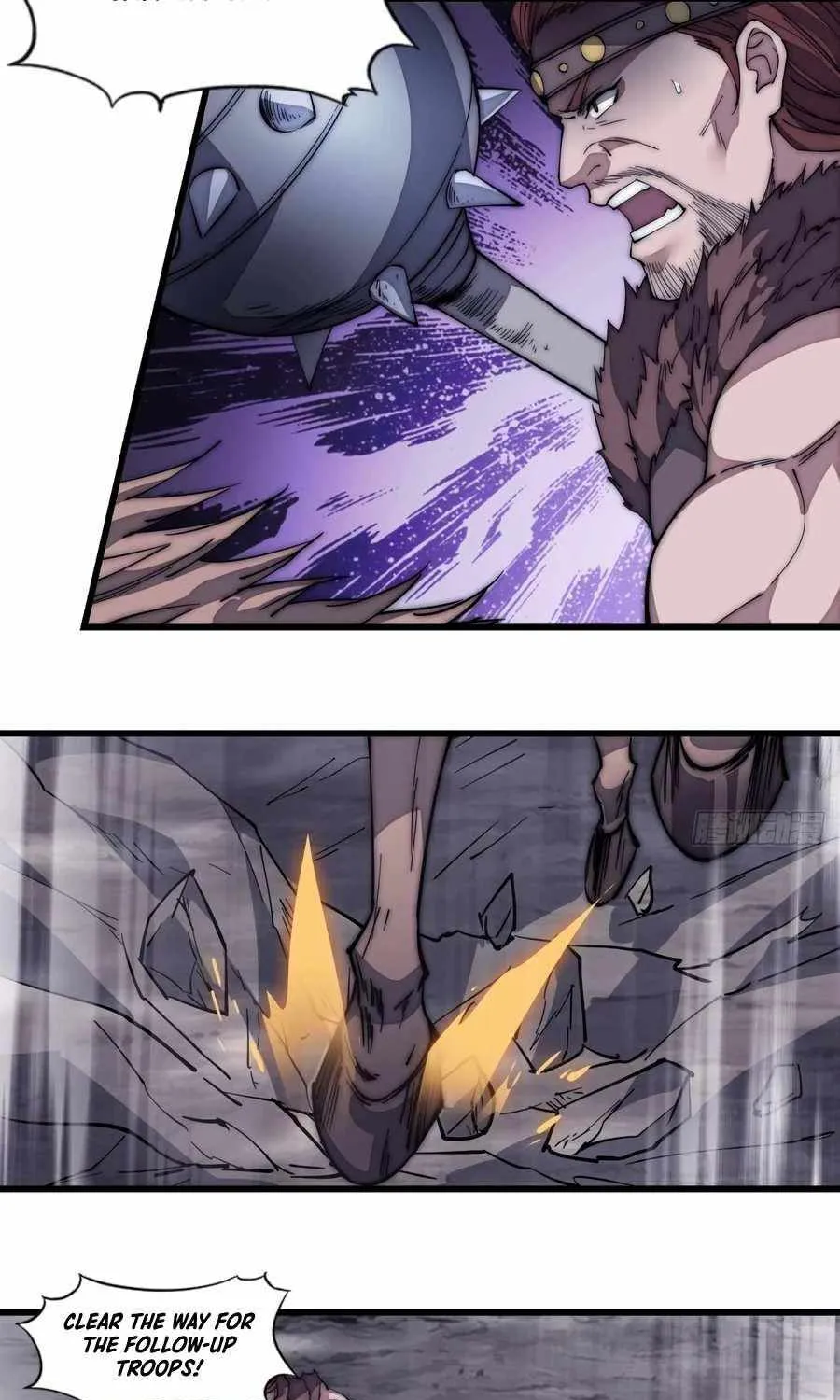 Read Start A Mountain chapter 148 image 33 on Lezhin