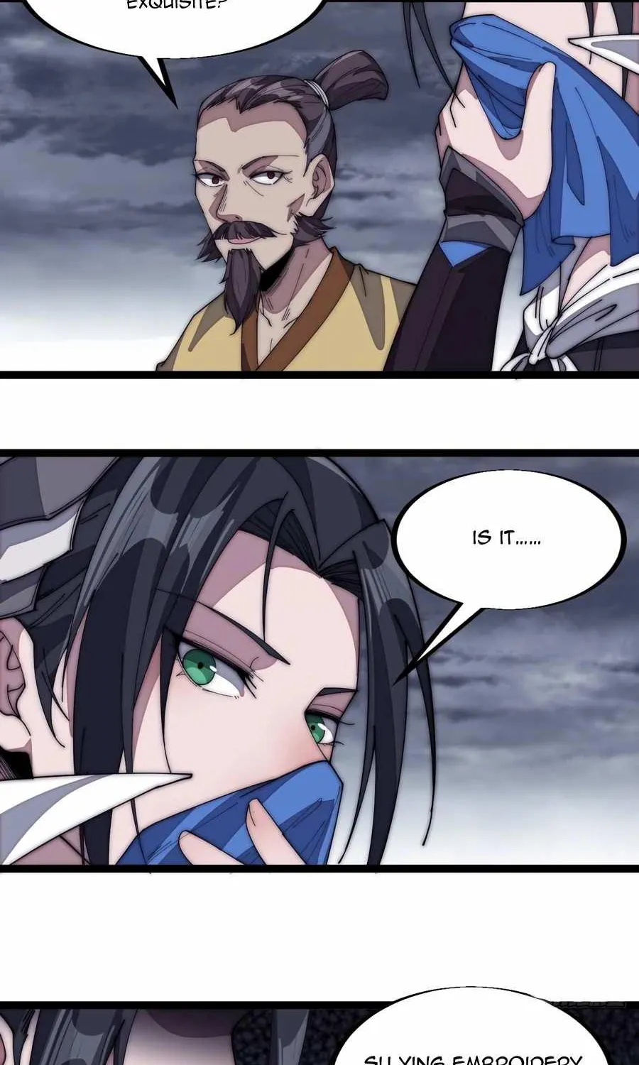Read Start A Mountain chapter 148 image 40 on Lezhin
