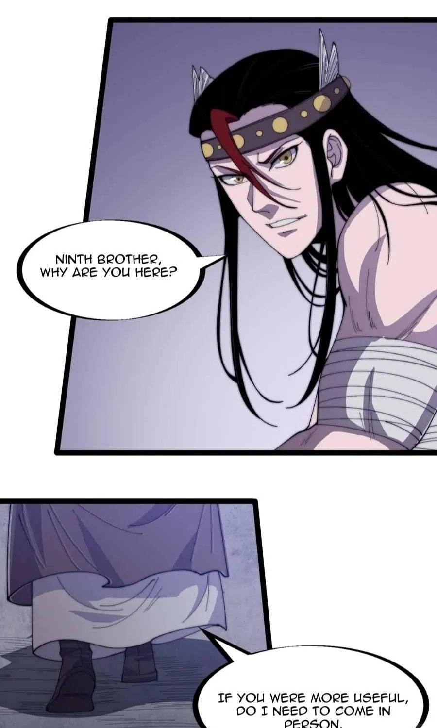 Read Start A Mountain chapter 149 image 10 on Lezhin