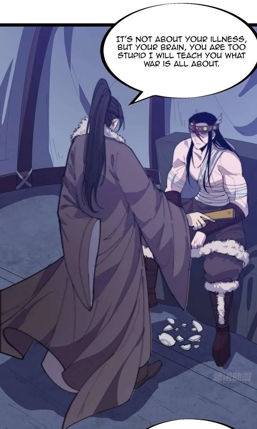 Read Start A Mountain chapter 149 image 16 on Lezhin