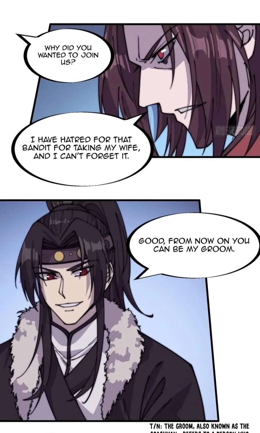 Read Start A Mountain chapter 149 image 35 on Lezhin