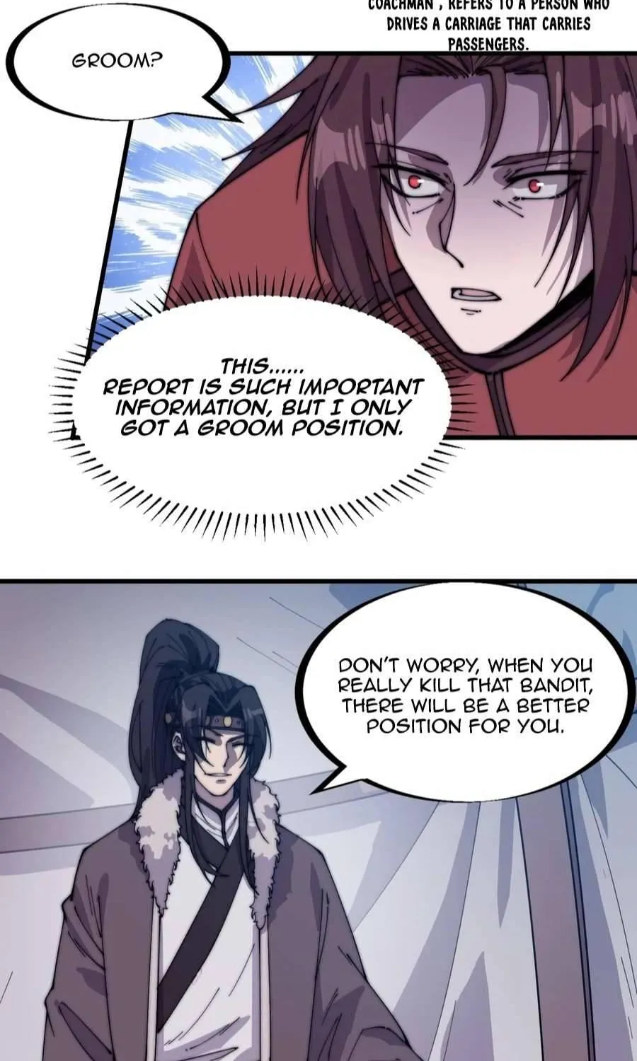 Read Start A Mountain chapter 149 image 36 on Lezhin
