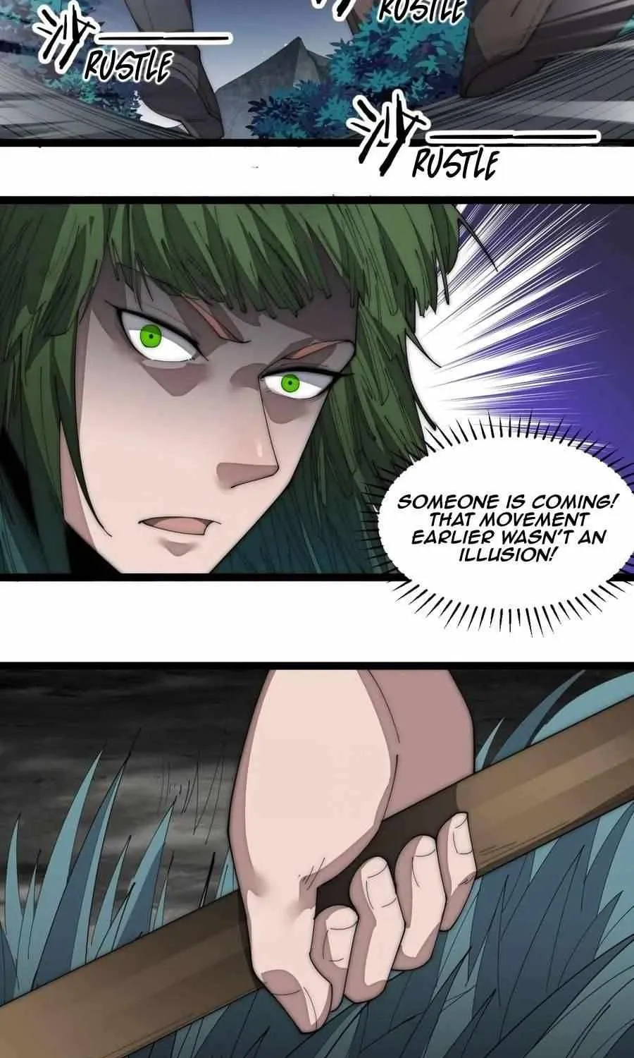 Read Start A Mountain chapter 149 image 41 on Lezhin