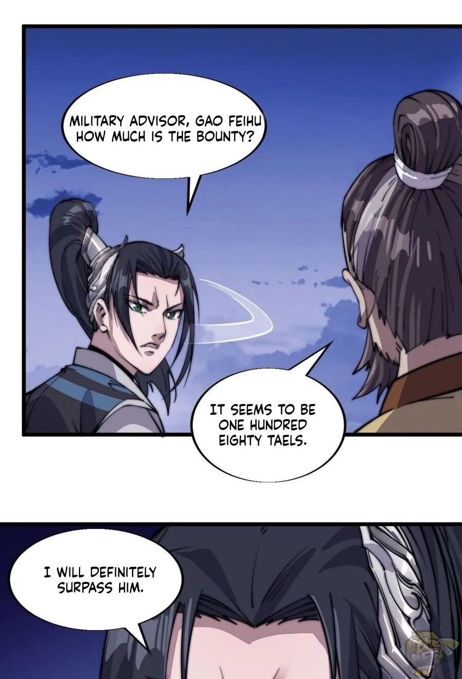 Read Start A Mountain chapter 15 image 11 on Lezhin