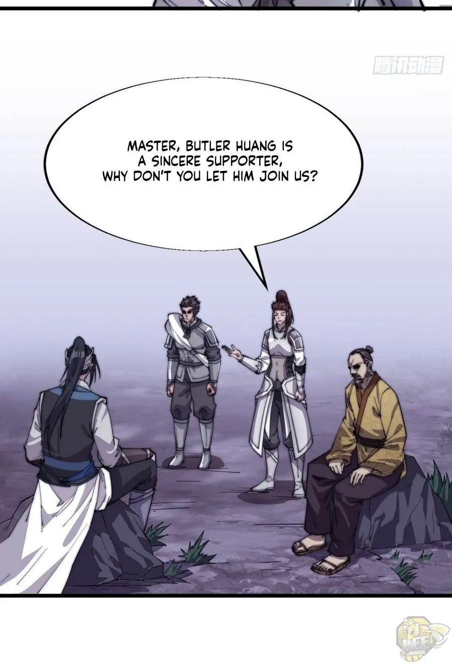 Read Start A Mountain chapter 15 image 13 on Lezhin