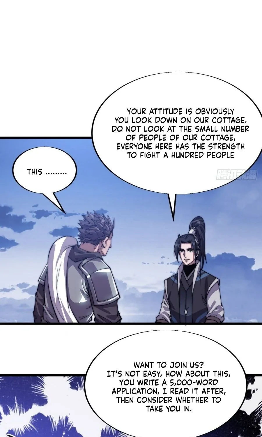Read Start A Mountain chapter 15 image 16 on Lezhin