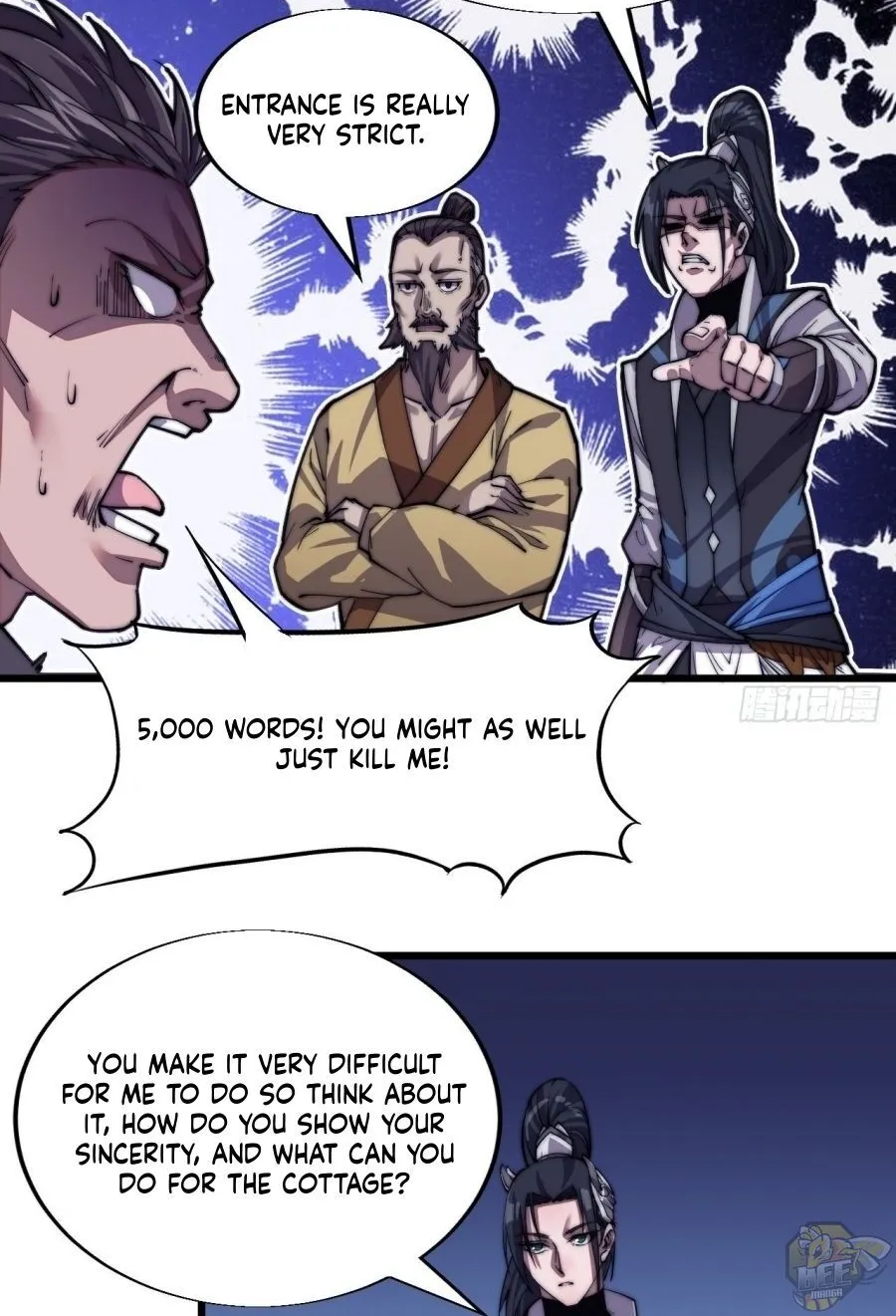 Read Start A Mountain chapter 15 image 17 on Lezhin