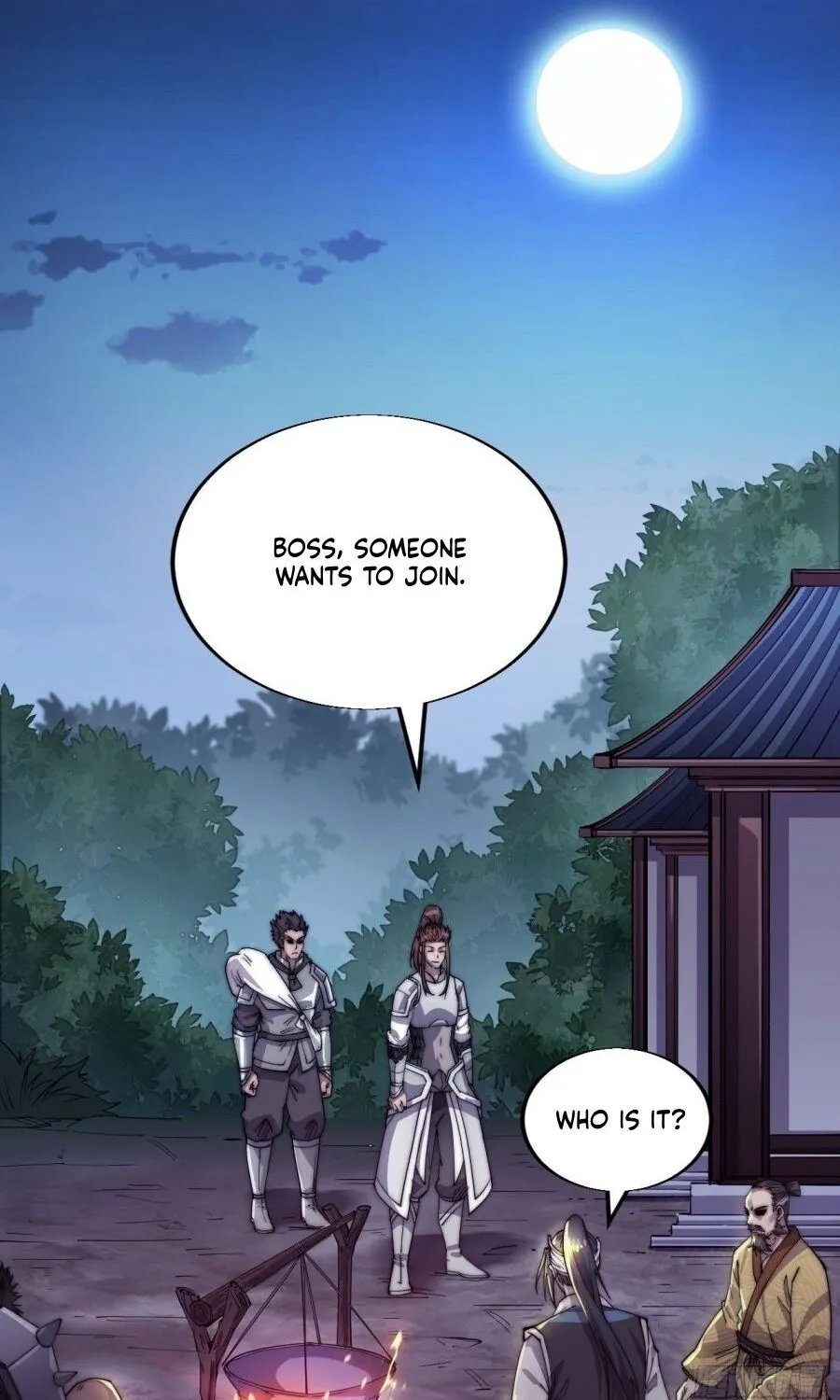 Read Start A Mountain chapter 15 image 2 on Lezhin