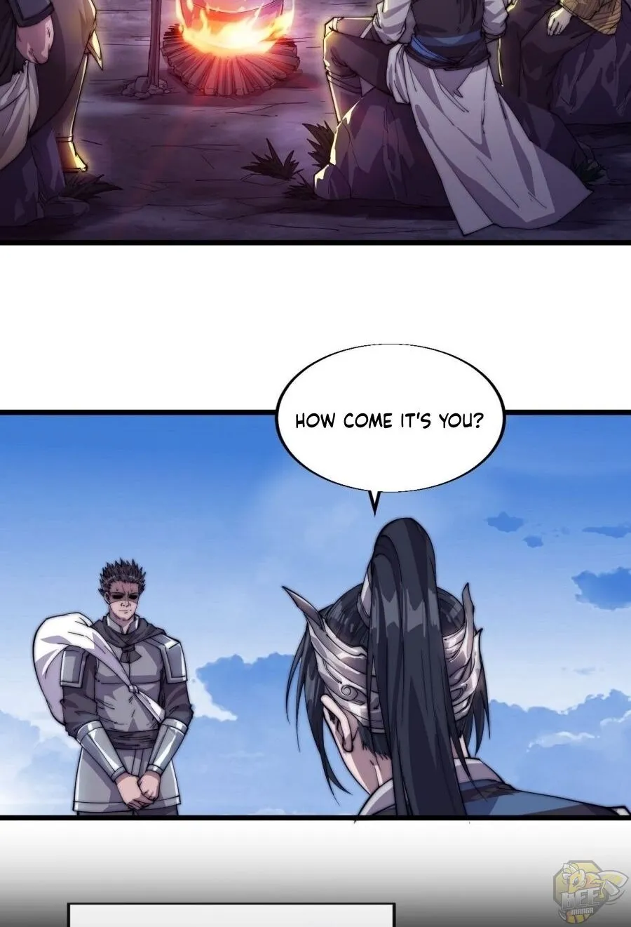 Read Start A Mountain chapter 15 image 3 on Lezhin