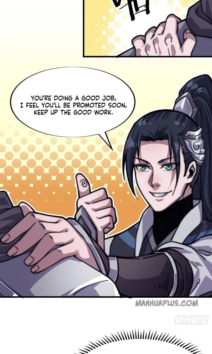 Read Start A Mountain chapter 15 image 32 on Lezhin
