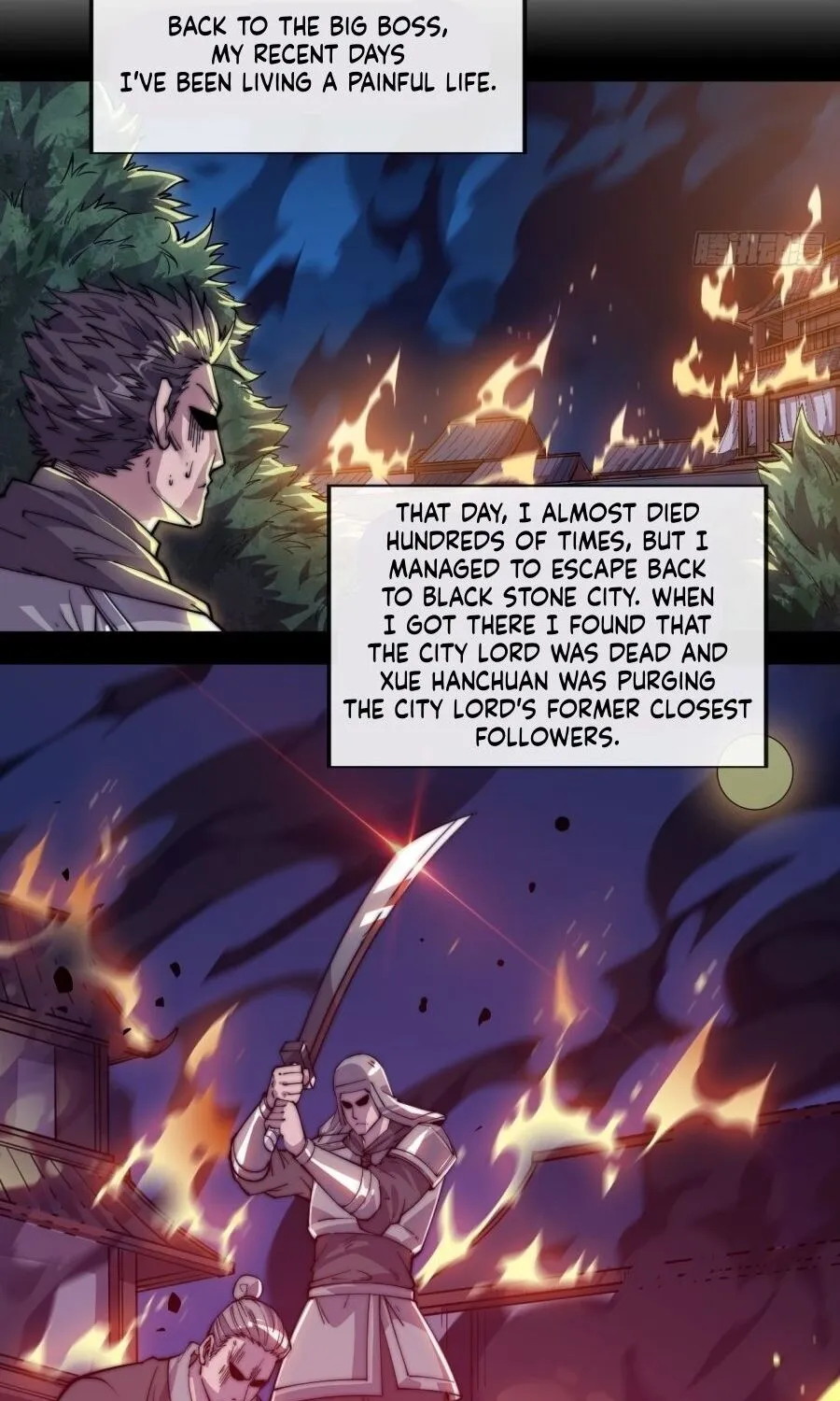 Read Start A Mountain chapter 15 image 4 on Lezhin