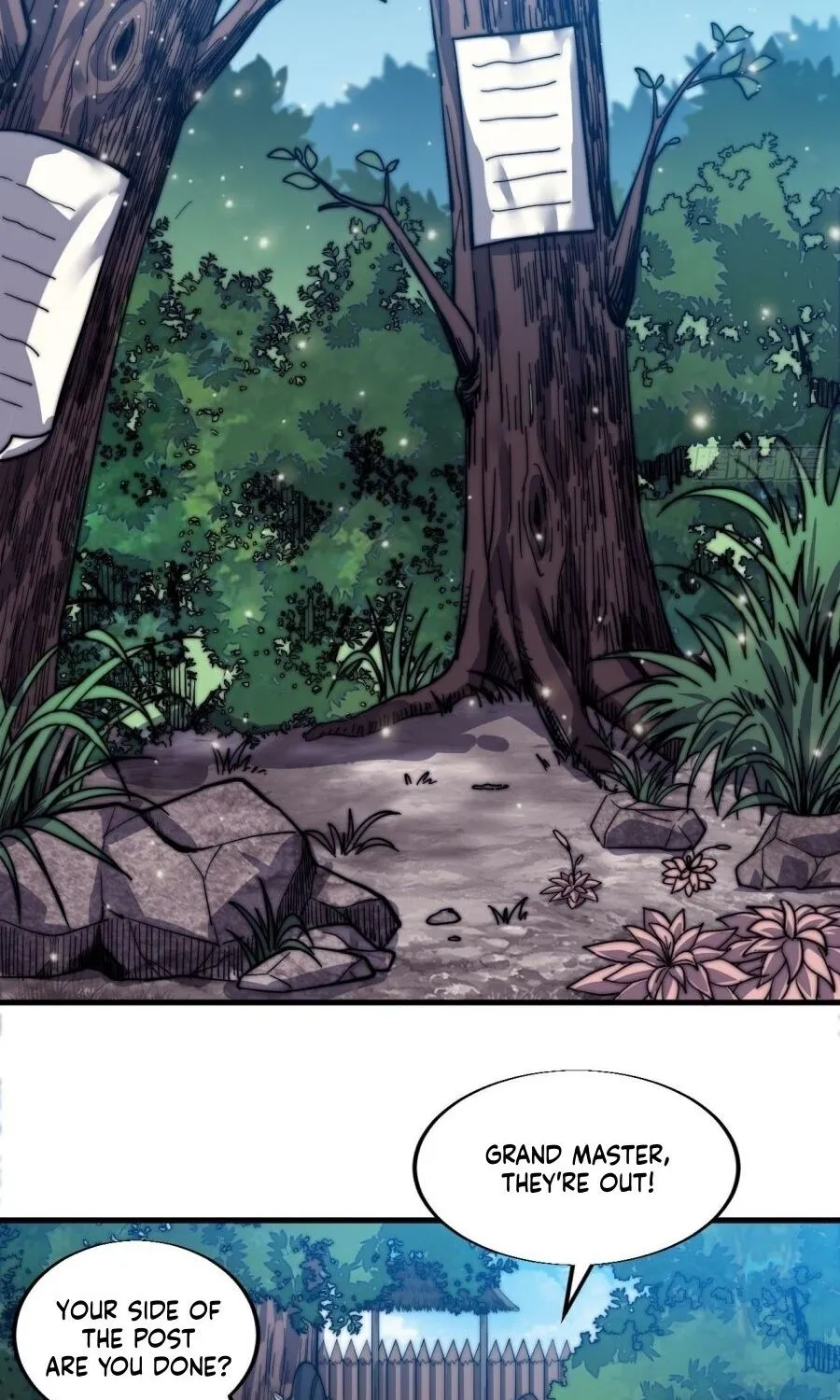 Read Start A Mountain chapter 15 image 40 on Lezhin