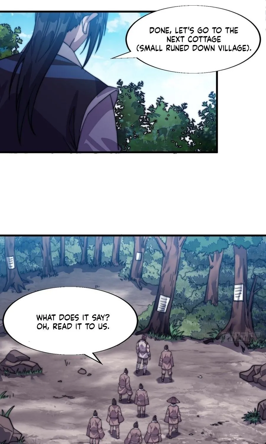 Read Start A Mountain chapter 15 image 42 on Lezhin