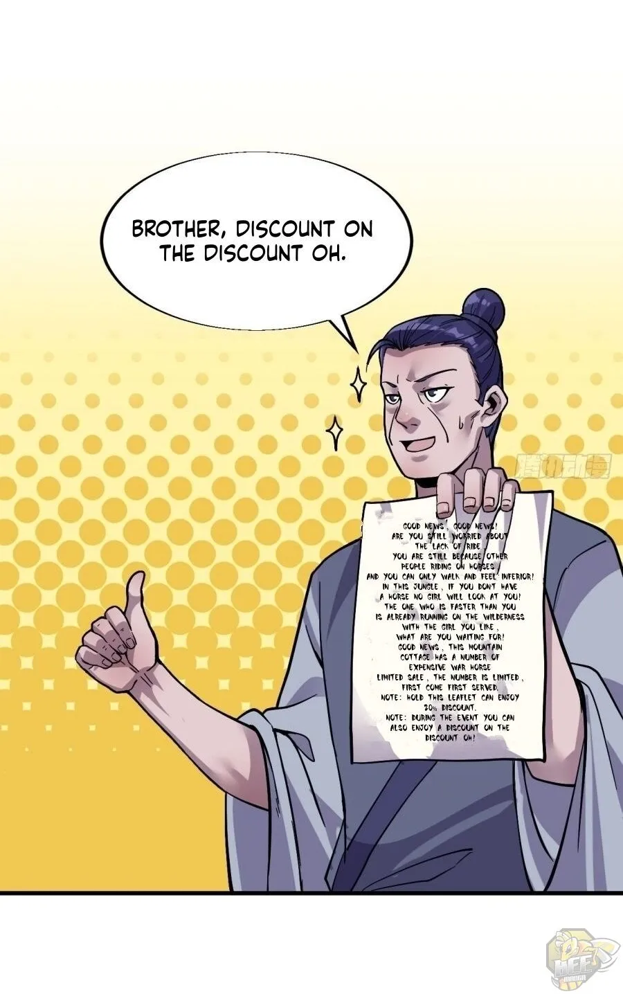 Read Start A Mountain chapter 15 image 47 on Lezhin