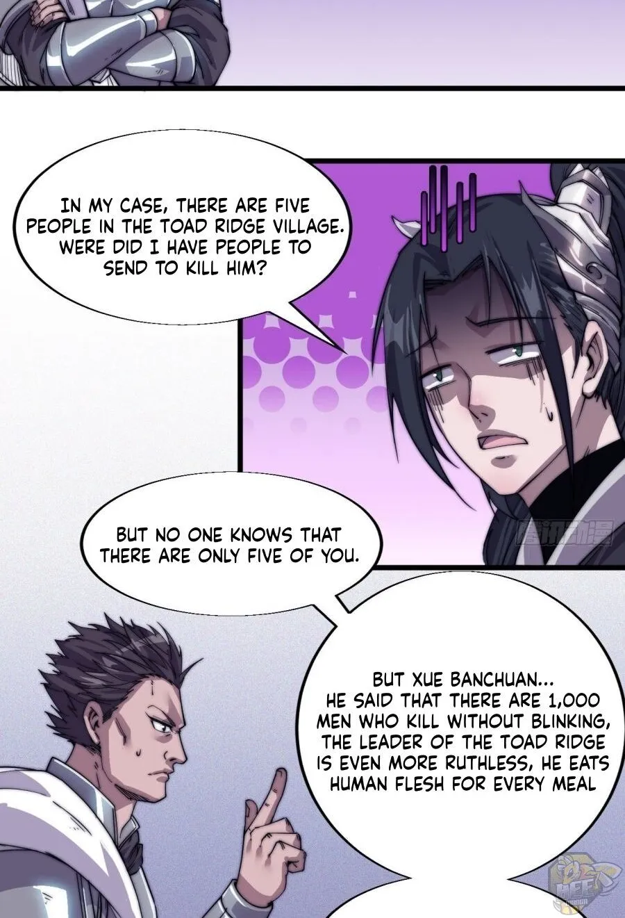 Read Start A Mountain chapter 15 image 7 on Lezhin