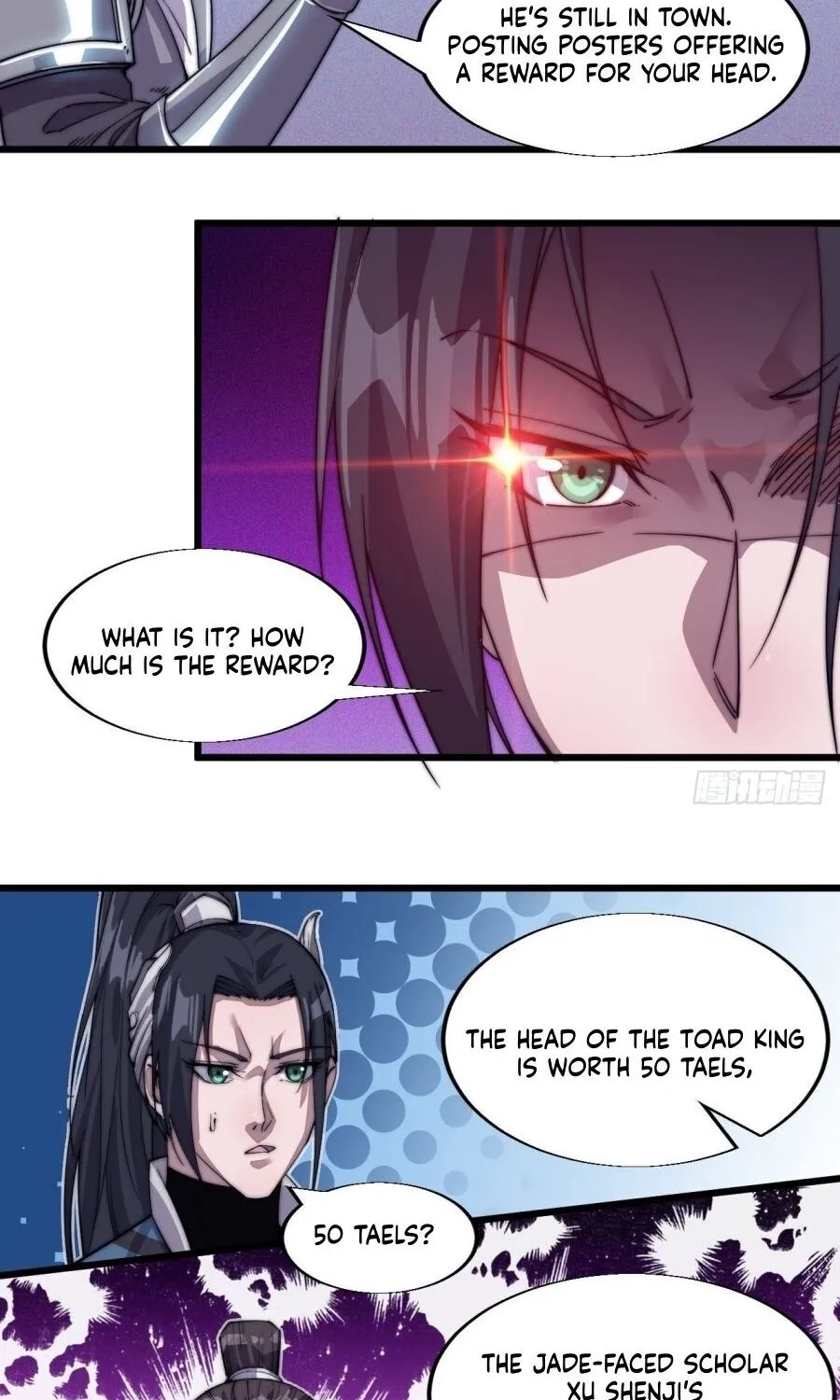 Read Start A Mountain chapter 15 image 8 on Lezhin