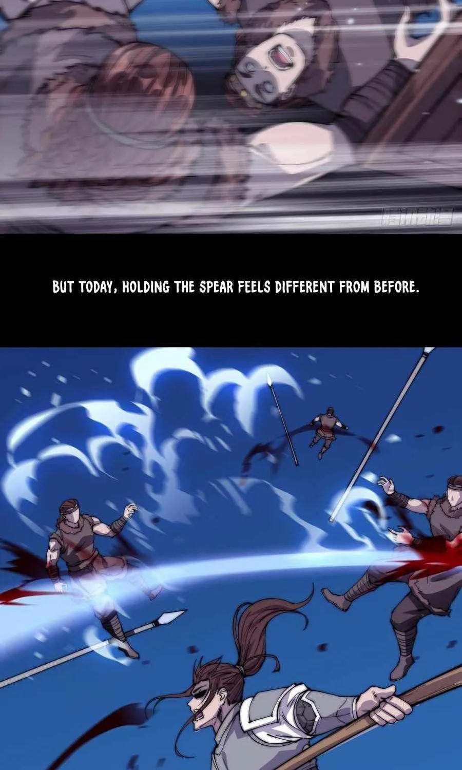 Read Start A Mountain chapter 150 image 10 on Lezhin