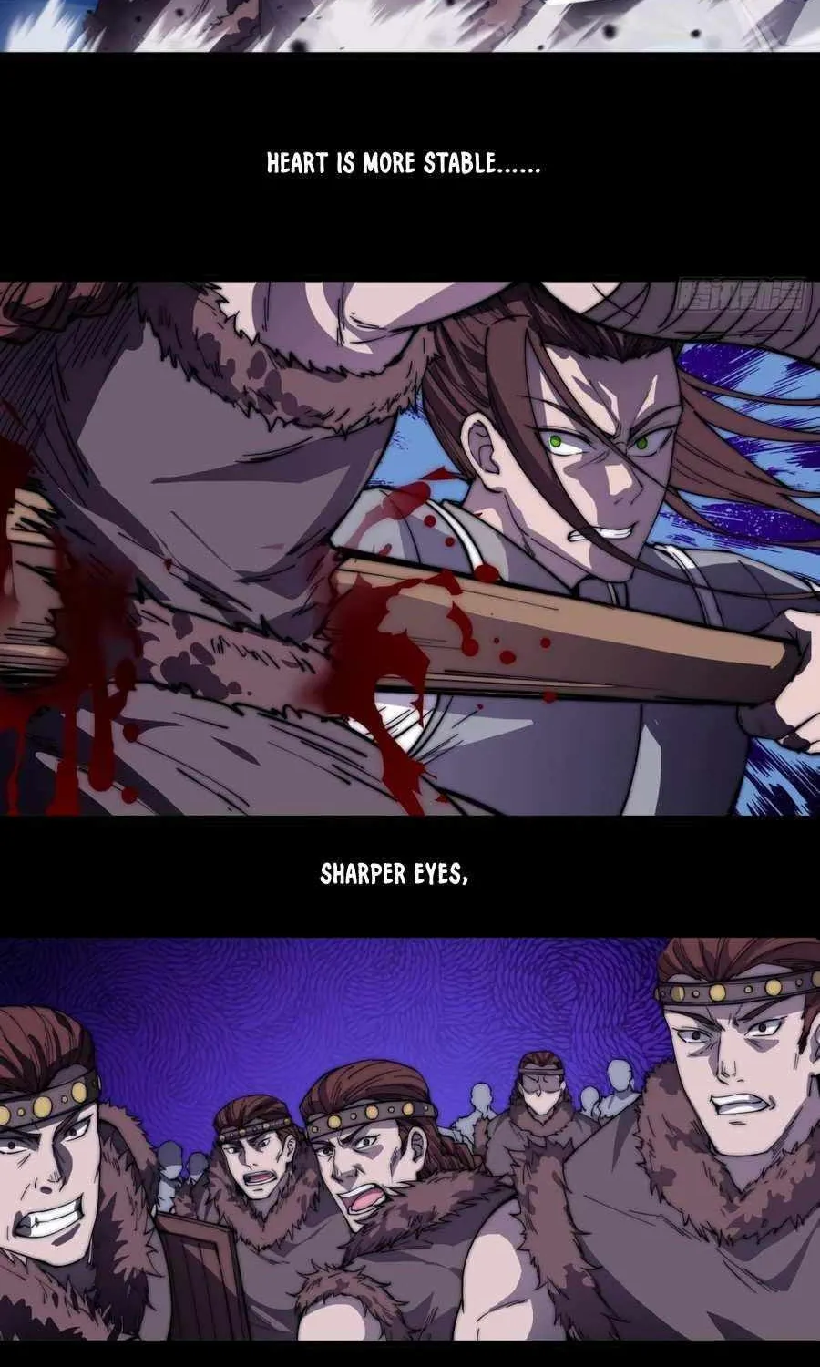 Read Start A Mountain chapter 150 image 14 on Lezhin