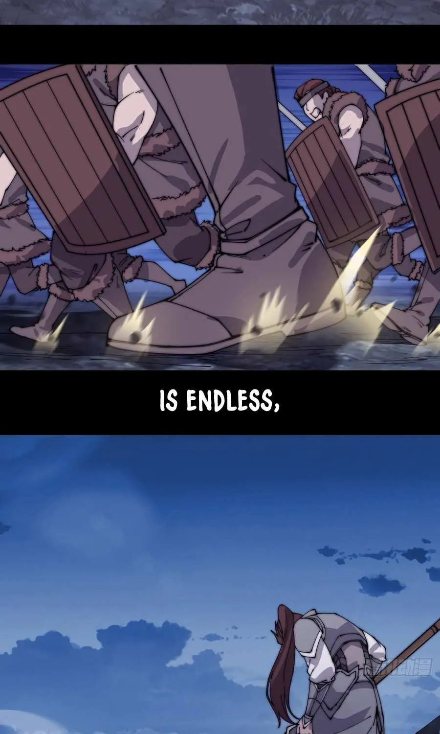 Read Start A Mountain chapter 150 image 19 on Lezhin