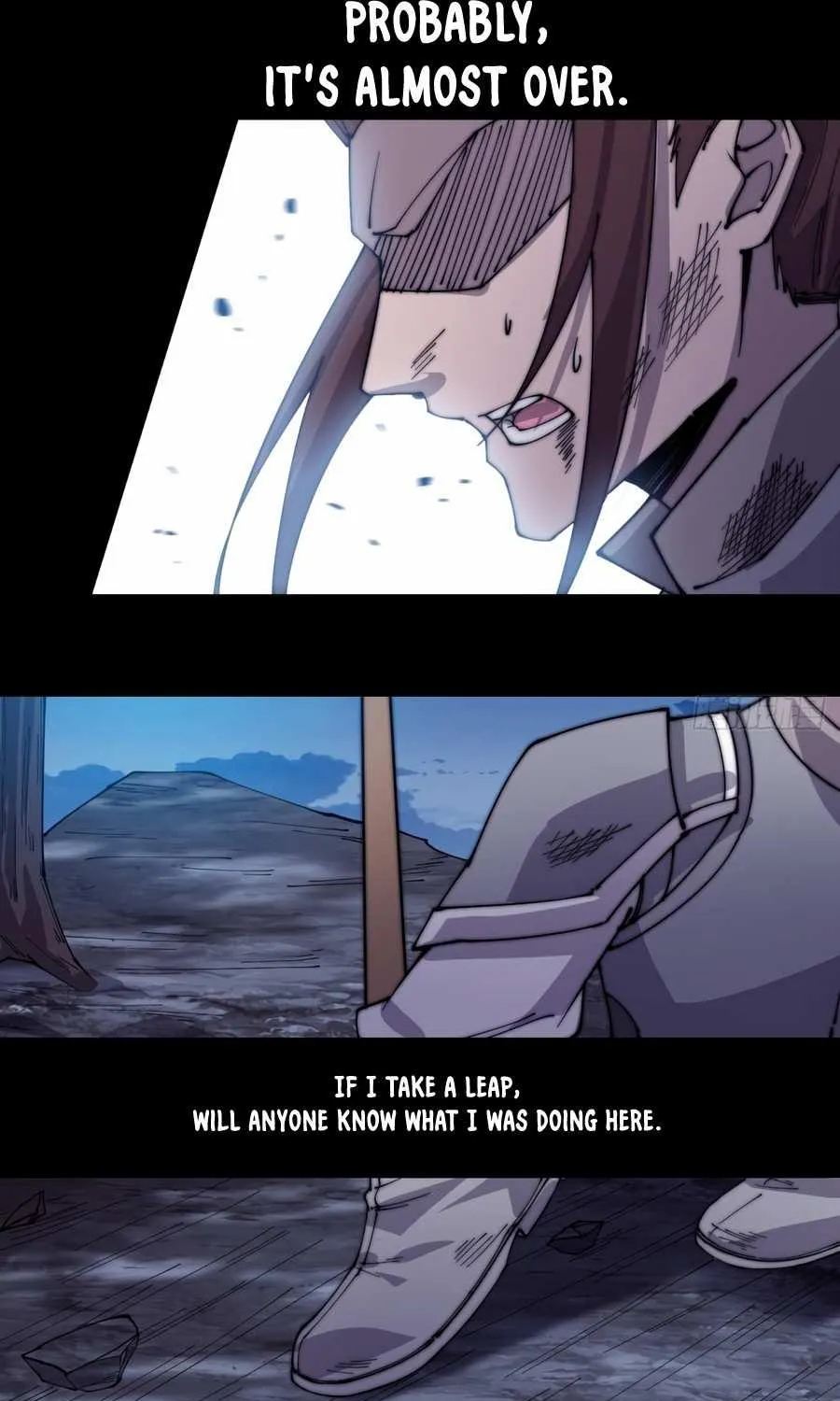 Read Start A Mountain chapter 150 image 21 on Lezhin