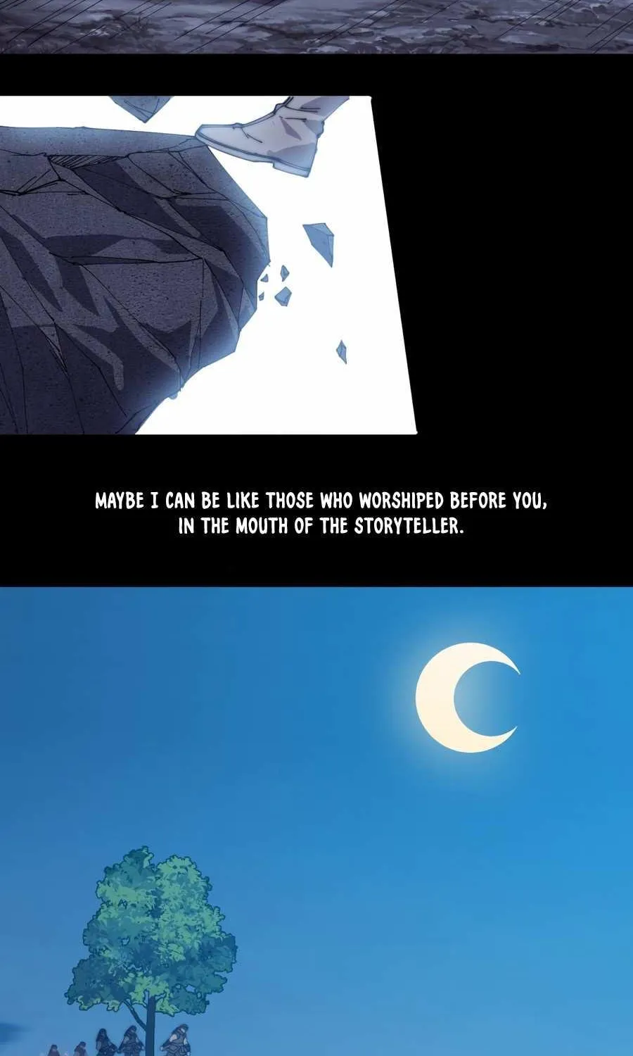 Read Start A Mountain chapter 150 image 22 on Lezhin