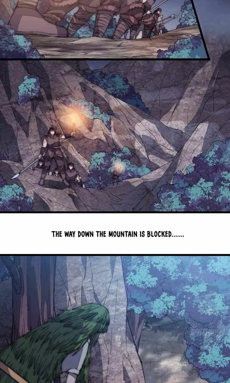 Read Start A Mountain chapter 150 image 3 on Lezhin
