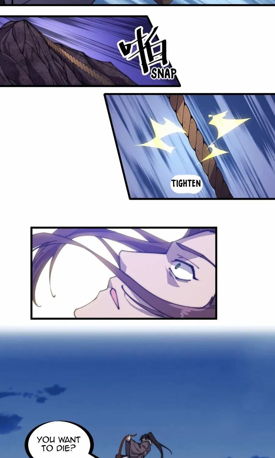 Read Start A Mountain chapter 150 image 30 on Lezhin