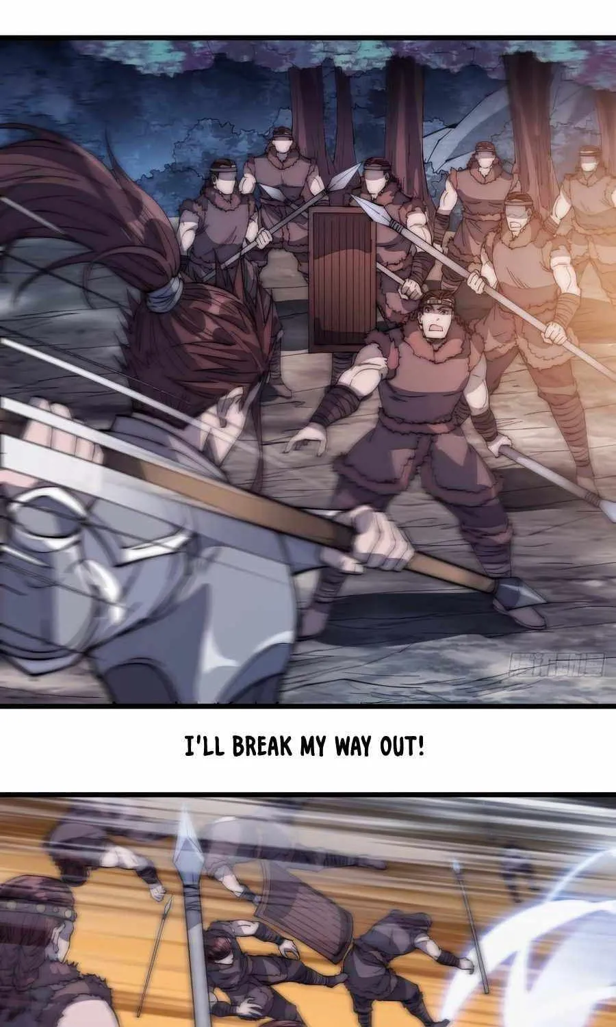 Read Start A Mountain chapter 150 image 6 on Lezhin