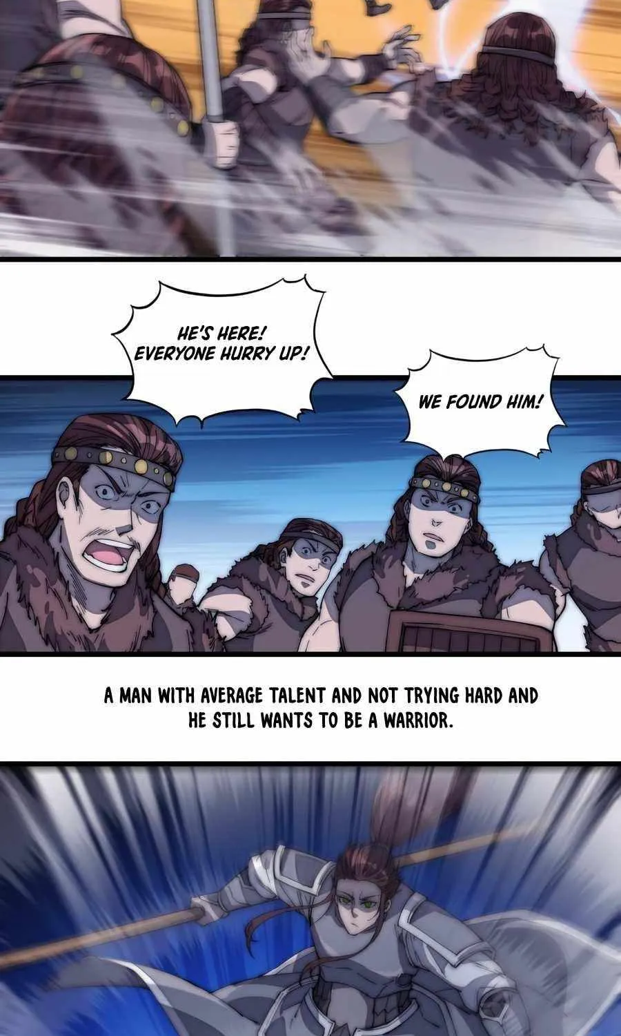 Read Start A Mountain chapter 150 image 7 on Lezhin