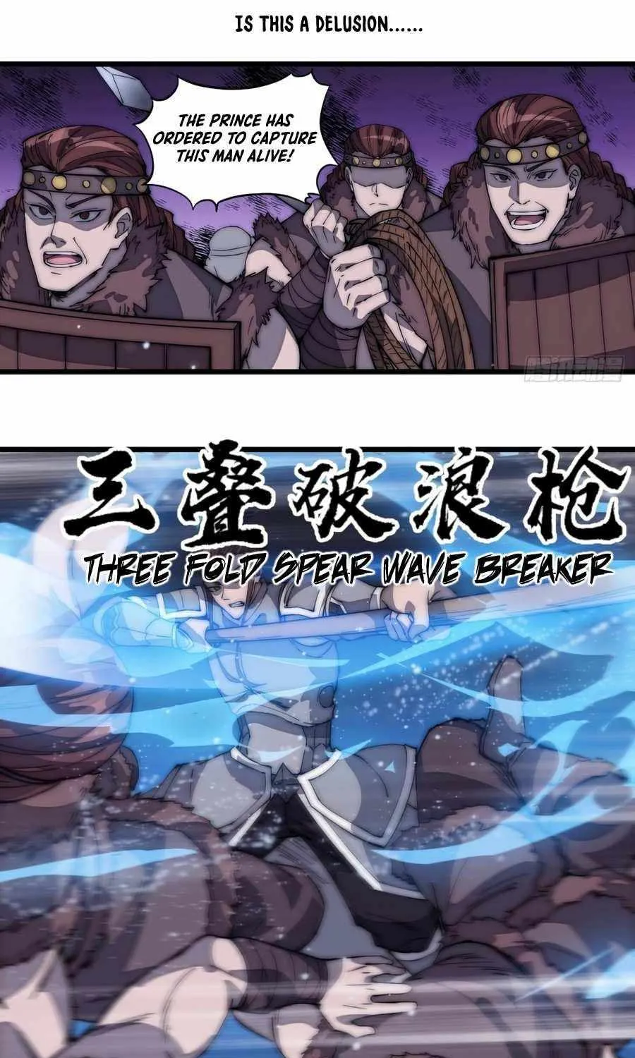 Read Start A Mountain chapter 150 image 9 on Lezhin