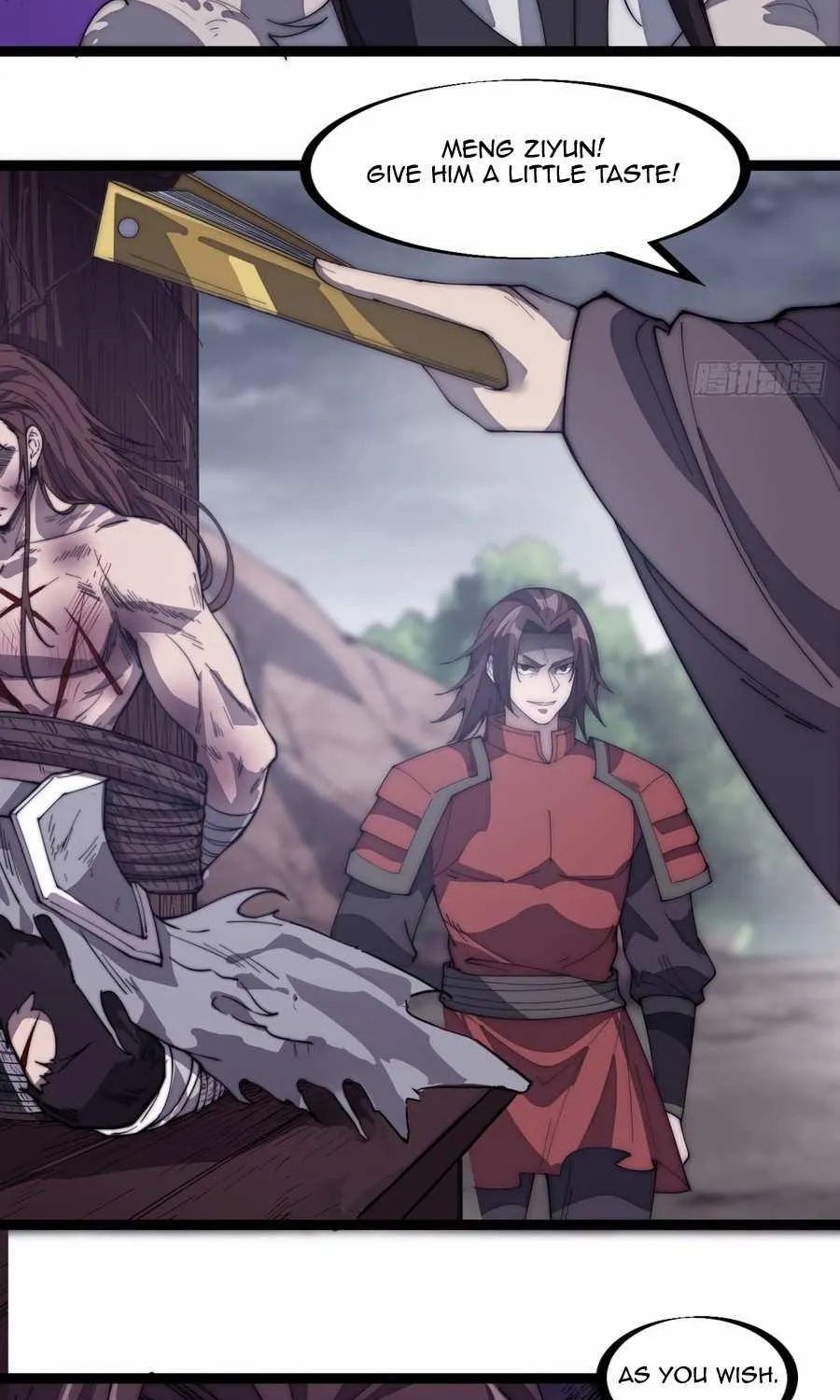 Read Start A Mountain chapter 151 image 10 on Lezhin