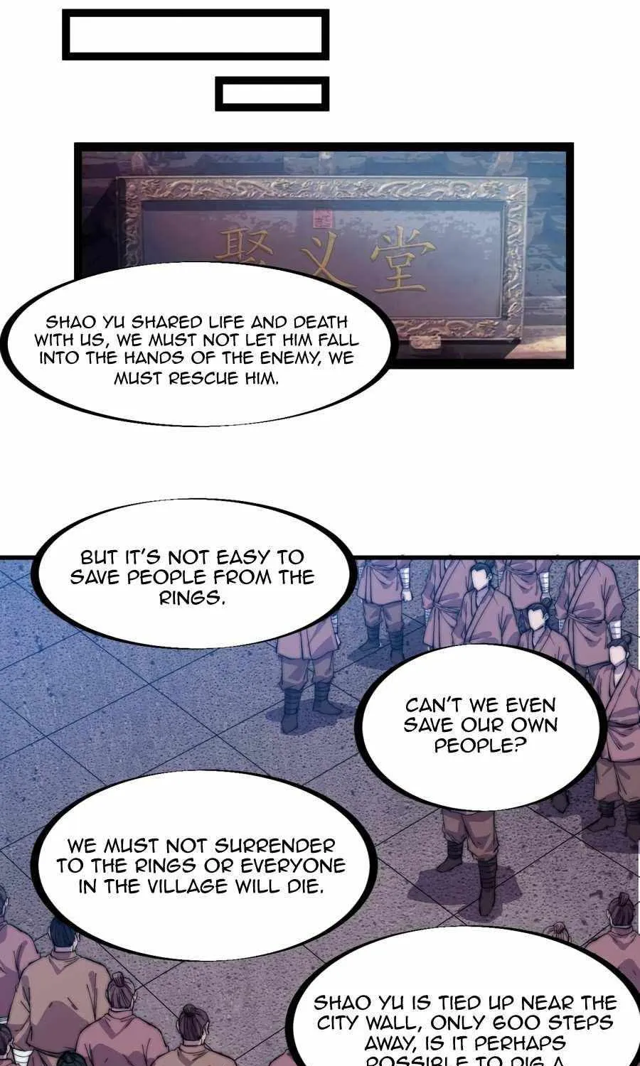 Read Start A Mountain chapter 151 image 16 on Lezhin