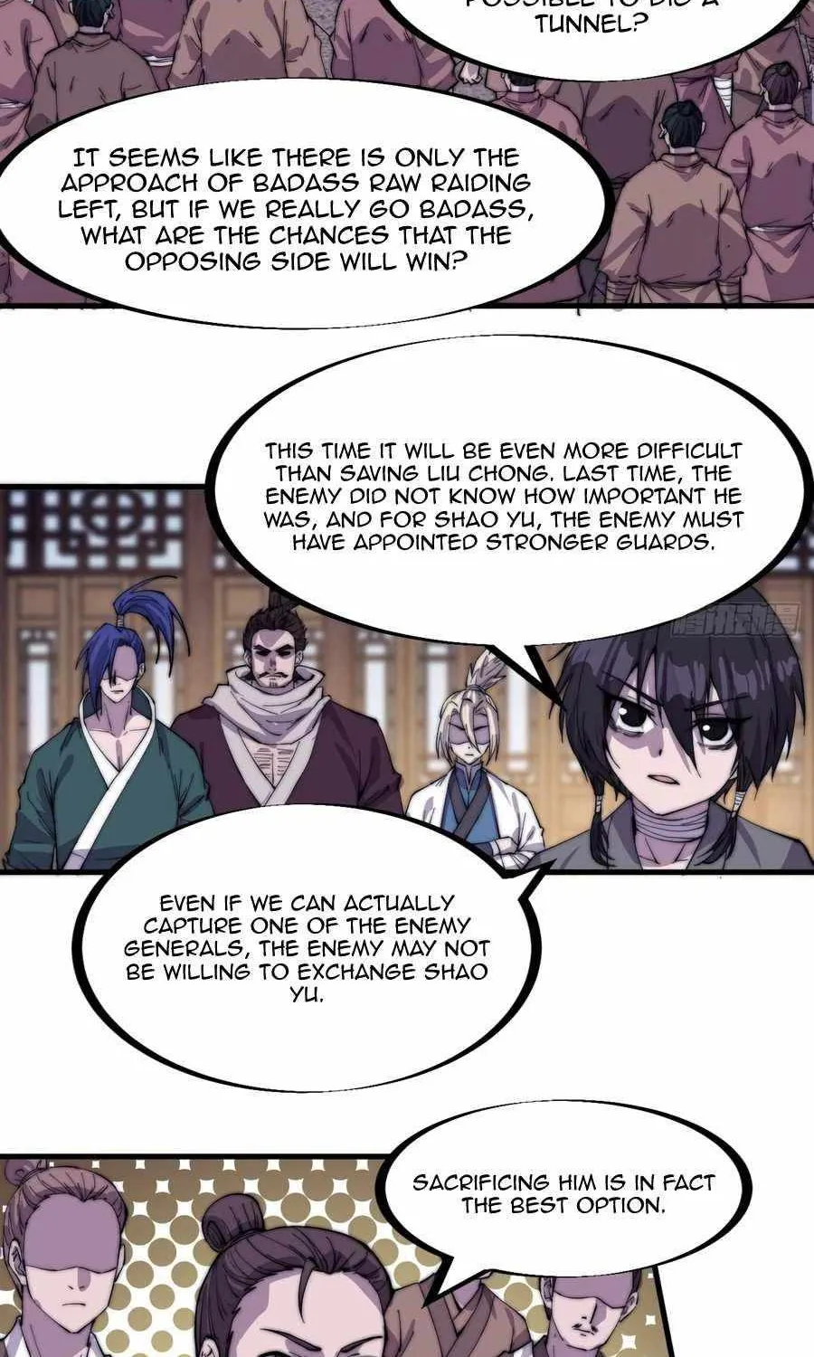 Read Start A Mountain chapter 151 image 17 on Lezhin