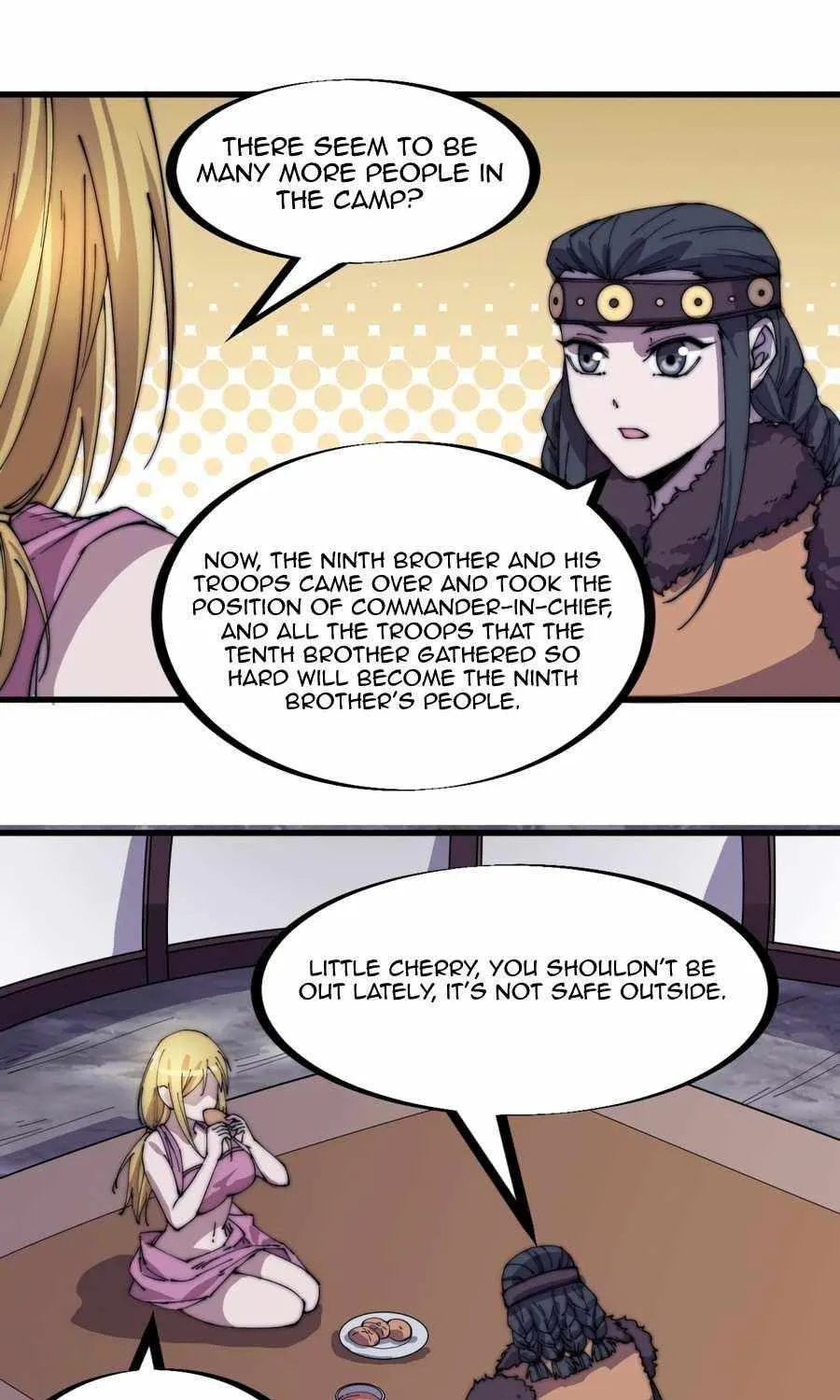 Read Start A Mountain chapter 151 image 24 on Lezhin