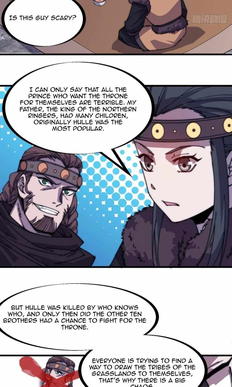 Read Start A Mountain chapter 151 image 25 on Lezhin