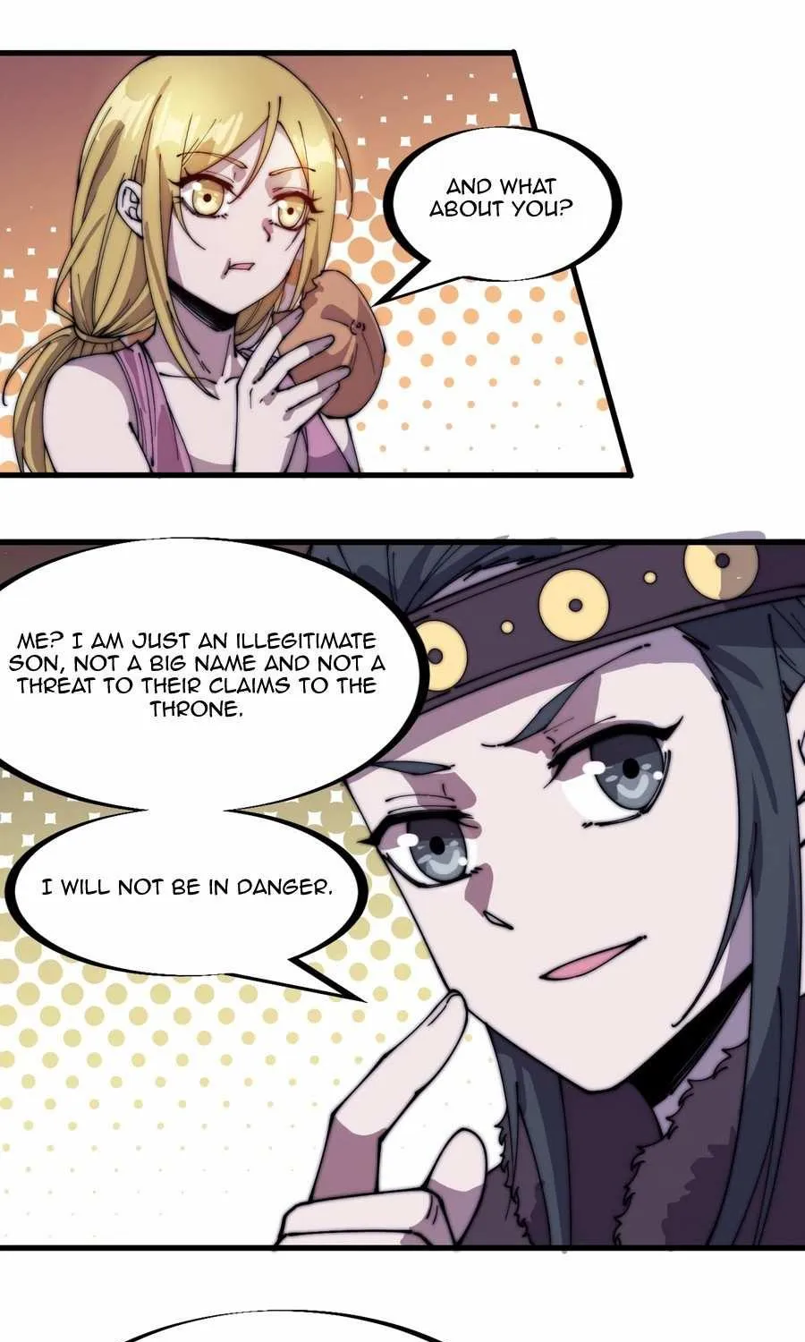 Read Start A Mountain chapter 151 image 28 on Lezhin
