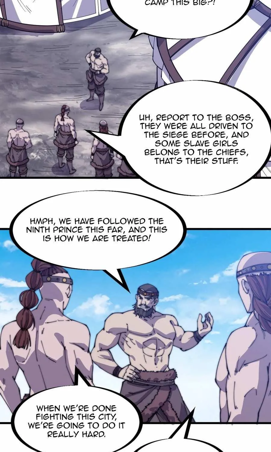 Read Start A Mountain chapter 151 image 30 on Lezhin