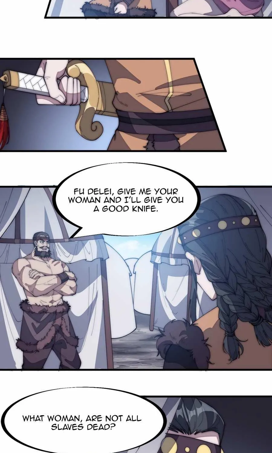 Read Start A Mountain chapter 151 image 34 on Lezhin
