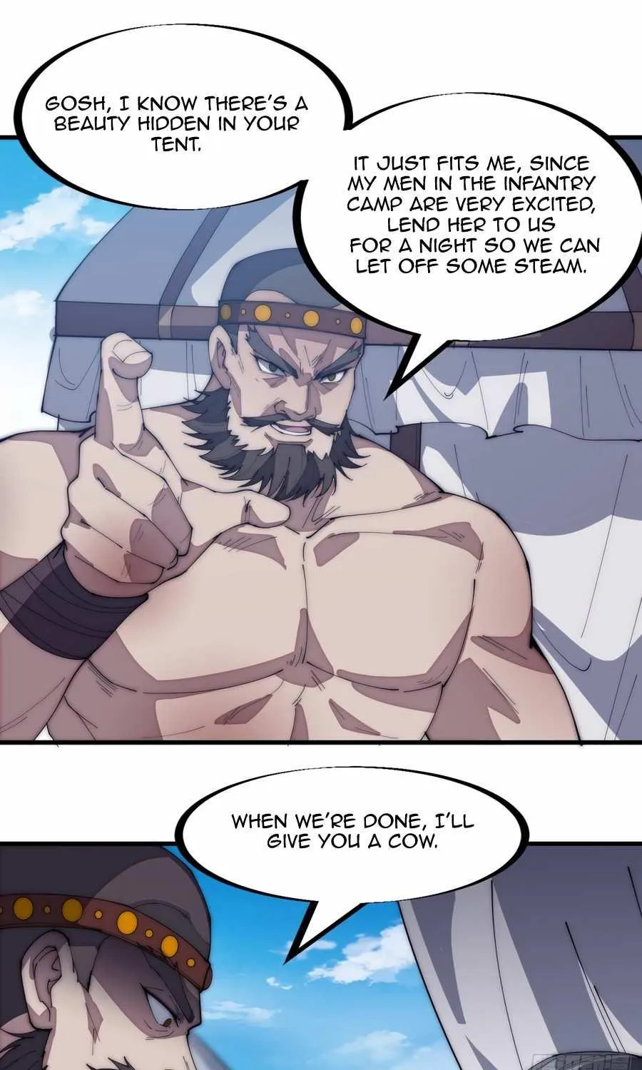 Read Start A Mountain chapter 151 image 36 on Lezhin