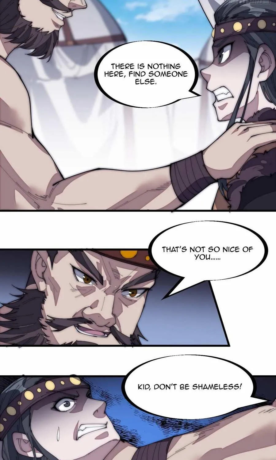 Read Start A Mountain chapter 151 image 37 on Lezhin