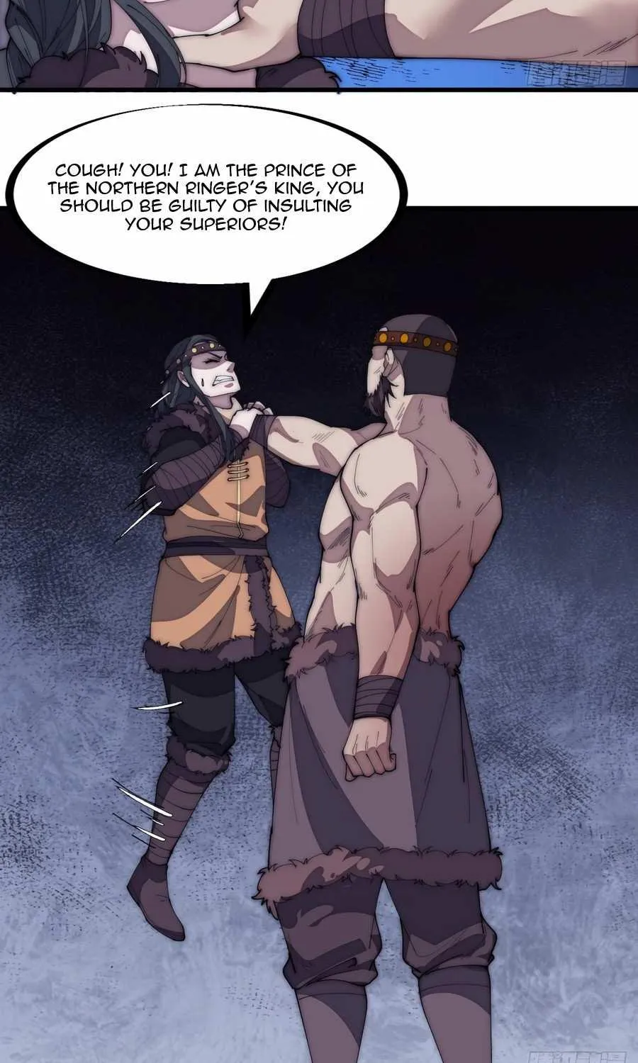 Read Start A Mountain chapter 151 image 38 on Lezhin
